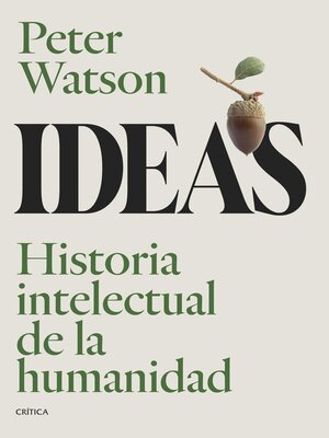 cover image of Ideas